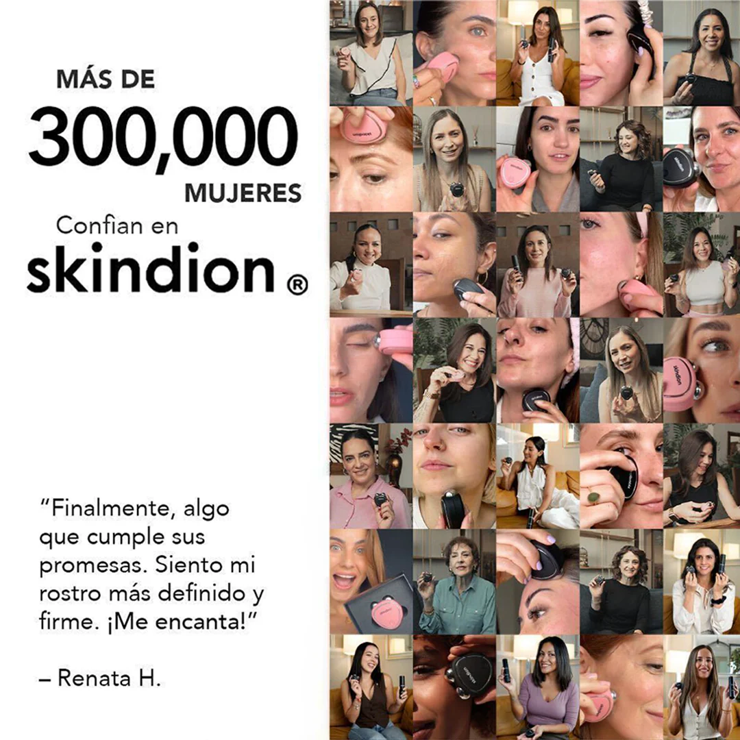 Dispositivo de Lifting Facial l Skindion®