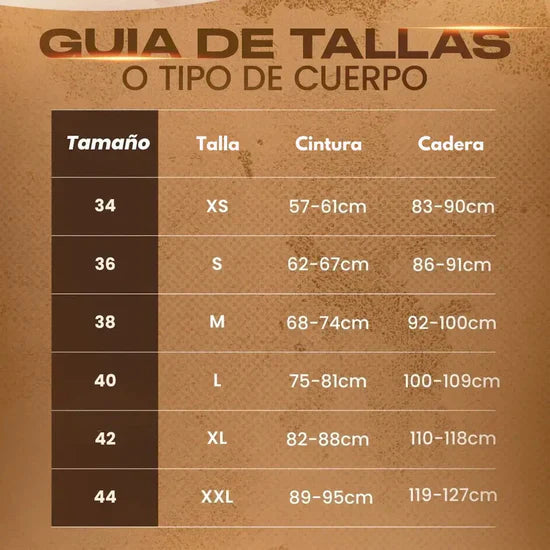 Short Faja Colombiano Levanta Glúteos
