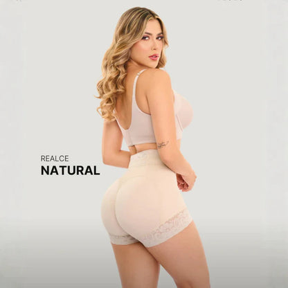 Short Faja Colombiano Levanta Glúteos