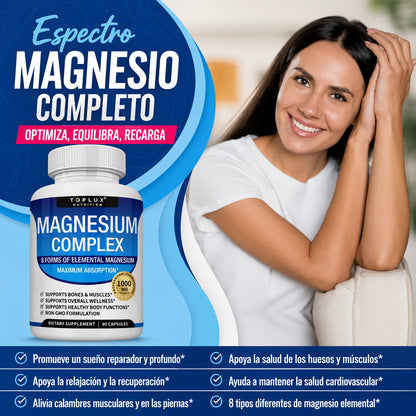 Toplux Nutrition® Magnesium Complex Original