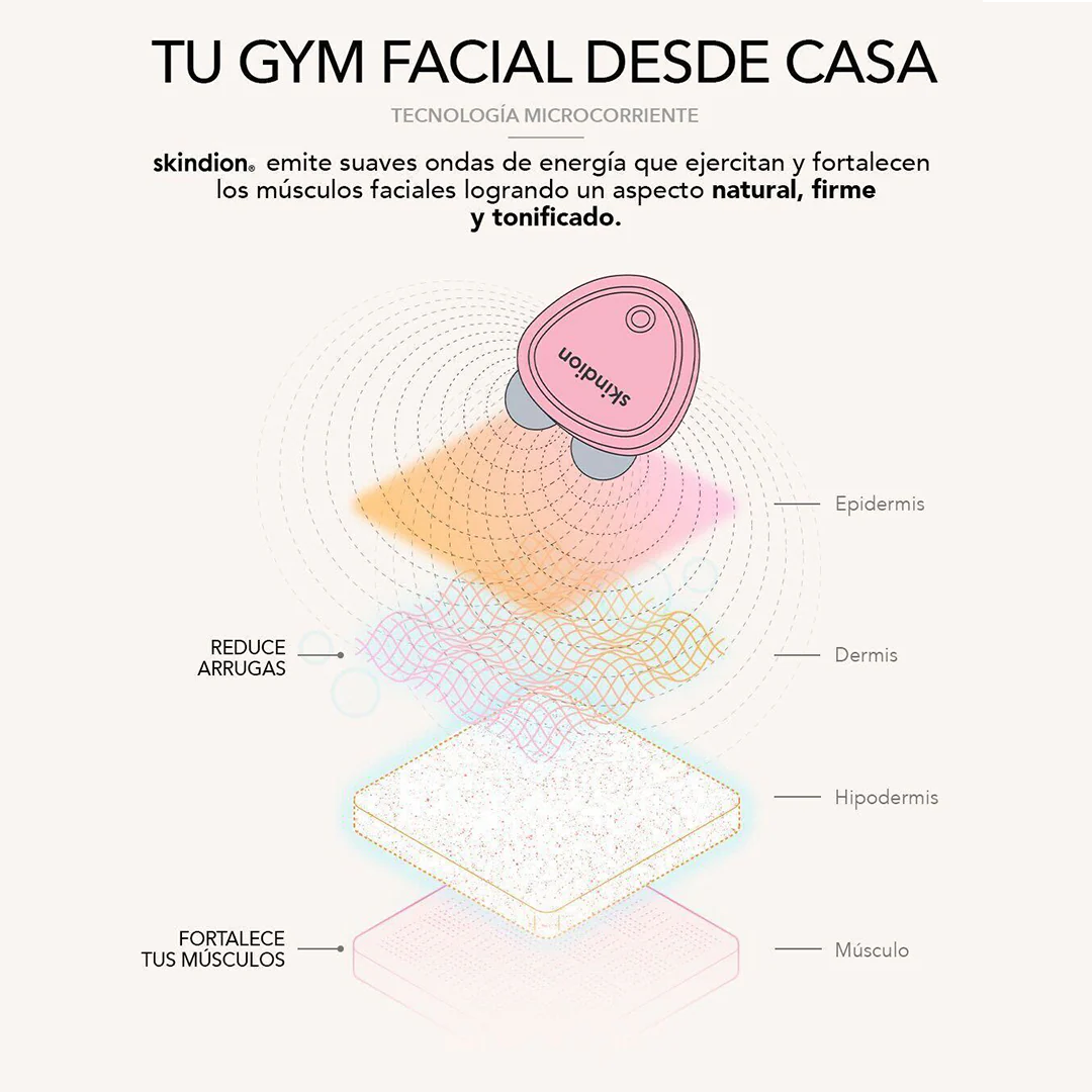 Dispositivo de Lifting Facial l Skindion®