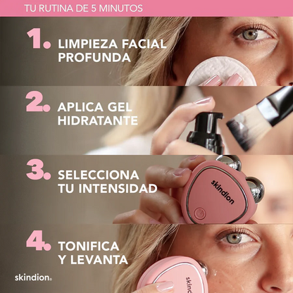 Dispositivo de Lifting Facial l Skindion®
