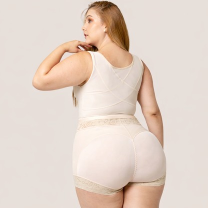 Short Faja Colombiano Levanta Glúteos